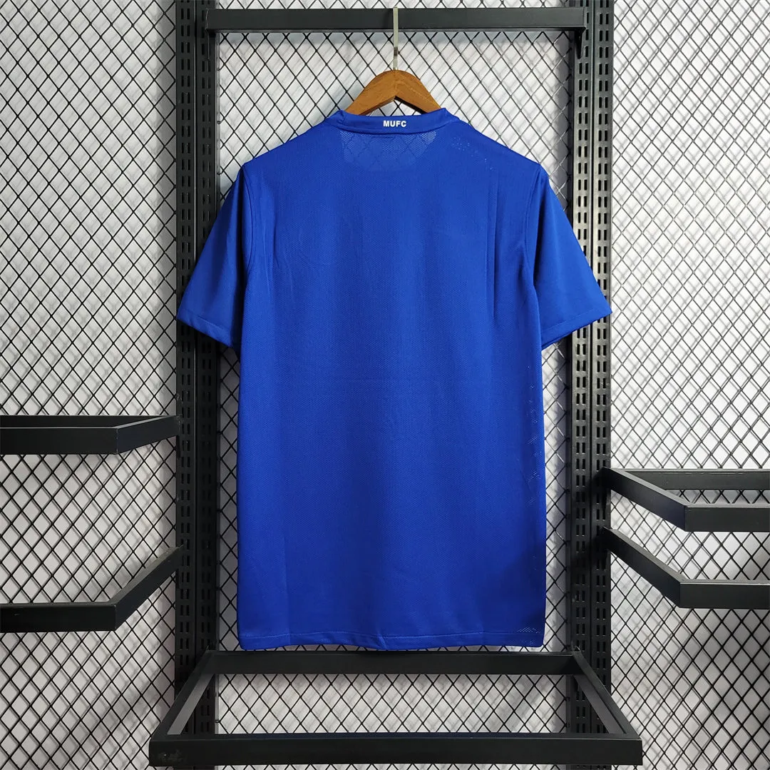 08-09 Manchester United away Kit