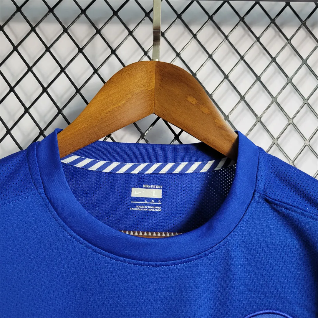 08-09 Manchester United away Kit