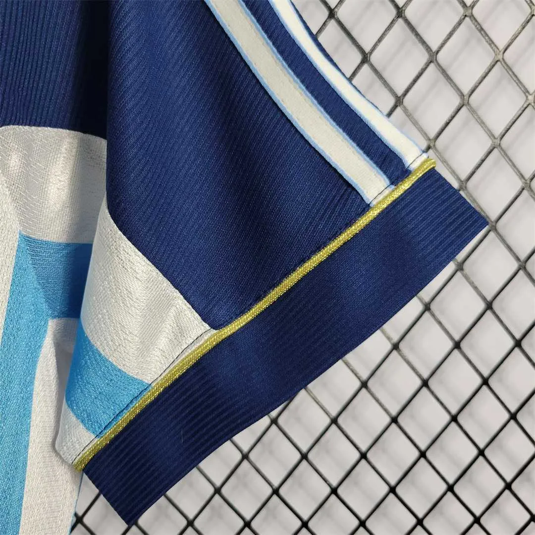 1998 Argentina away Retro Kit