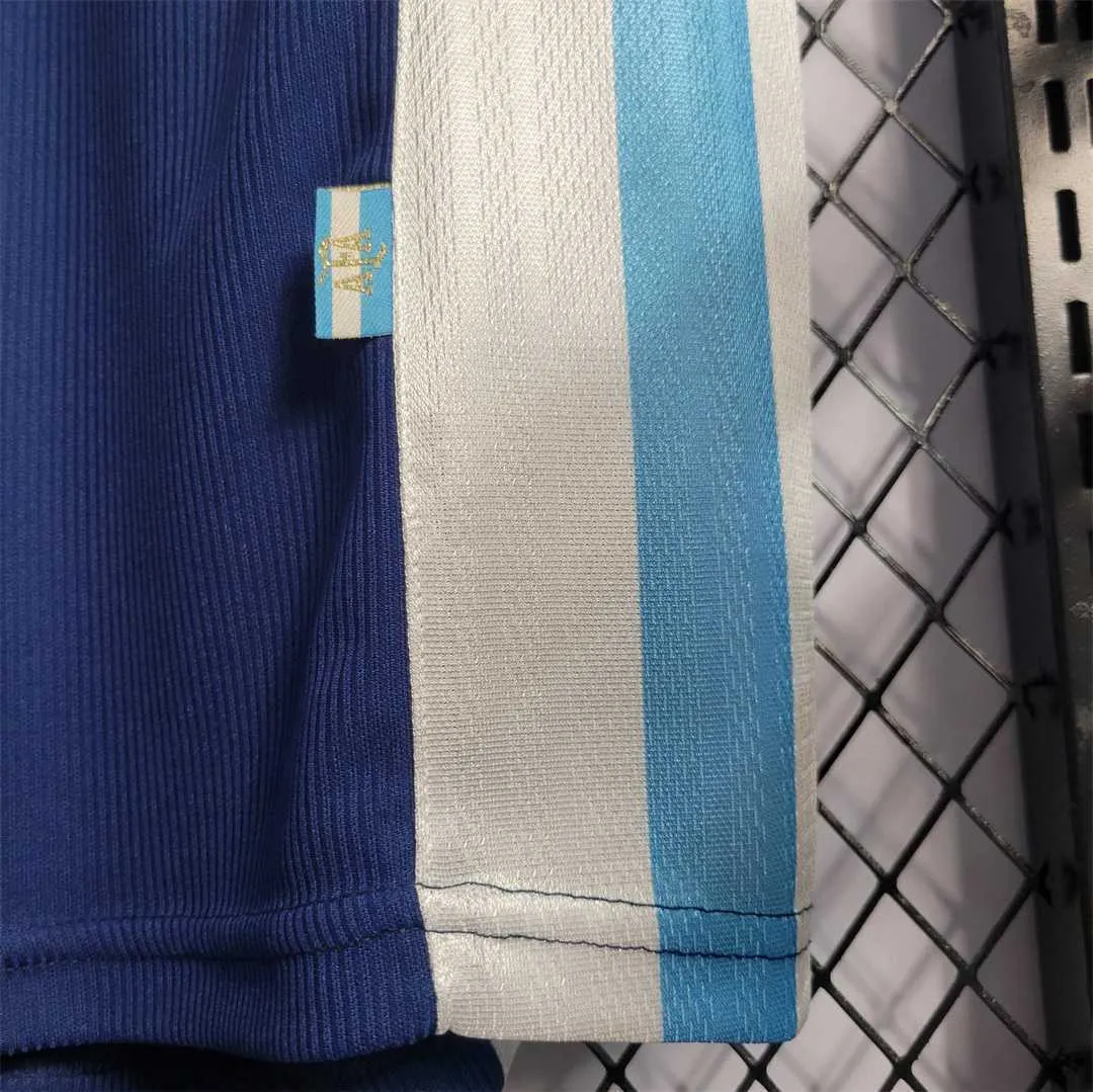 1998 Argentina away Retro Kit