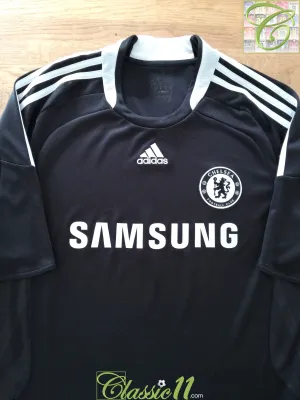 2008/09 Chelsea Away Football Shirt (M)