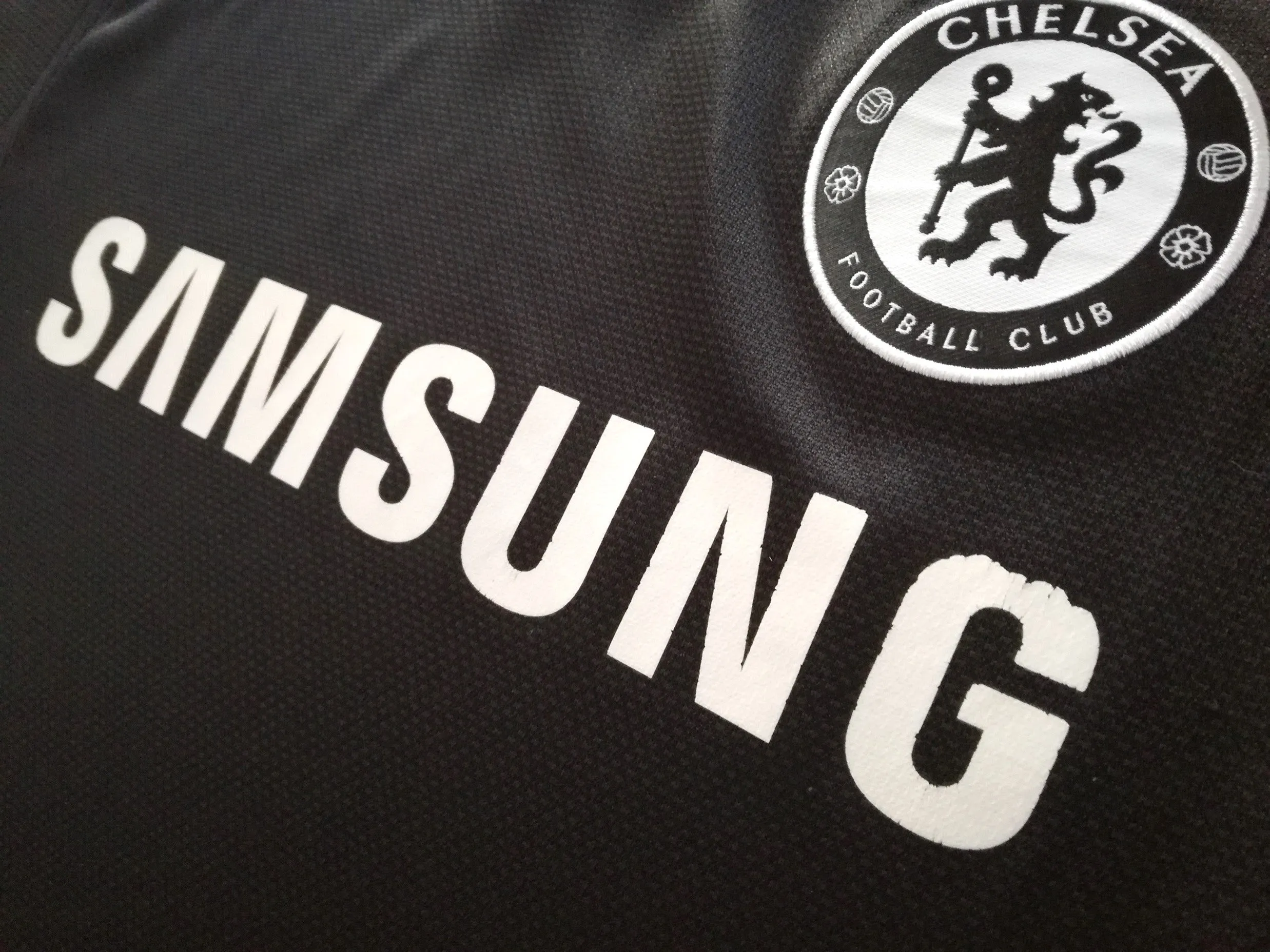 2008/09 Chelsea Away Football Shirt (M)