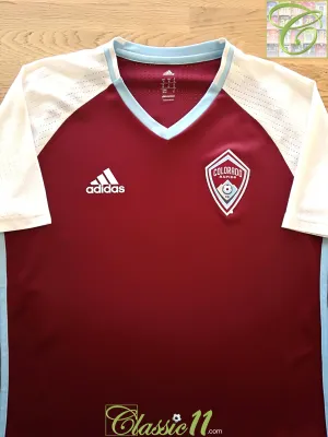 2015 Colorado Rapids Football Training Shirt (M)