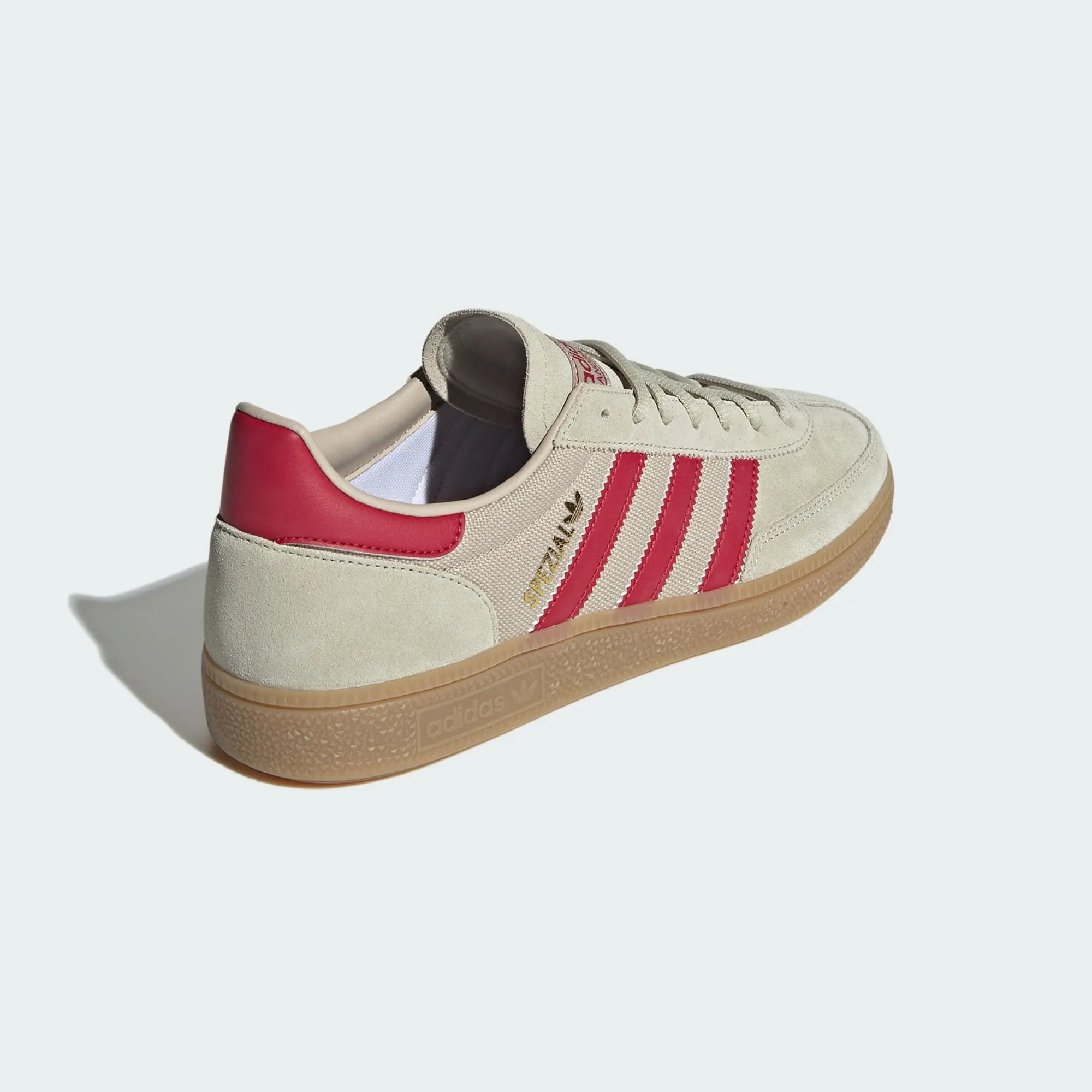 Adidas Originals Handball : Putty Grey