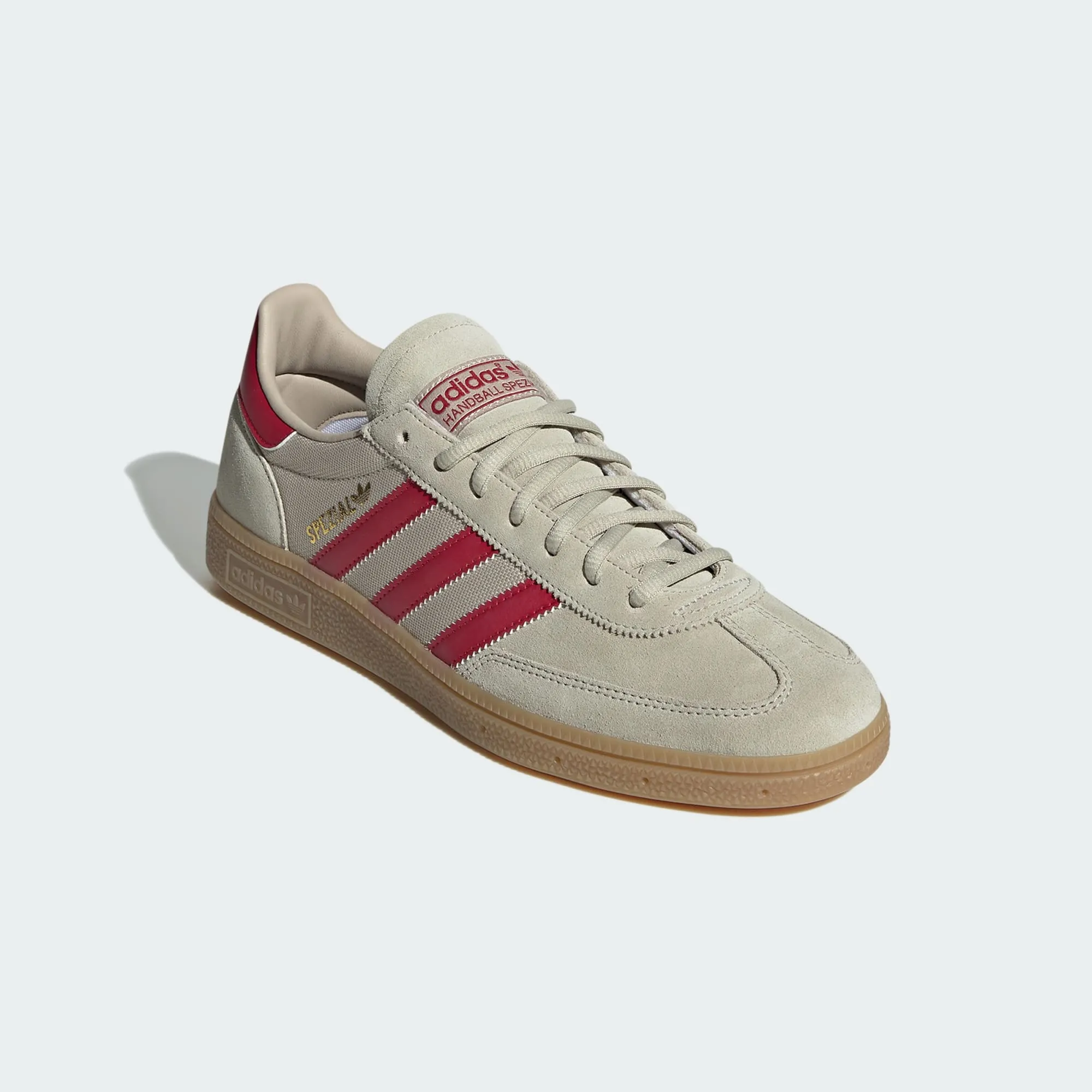 Adidas Originals Handball : Putty Grey