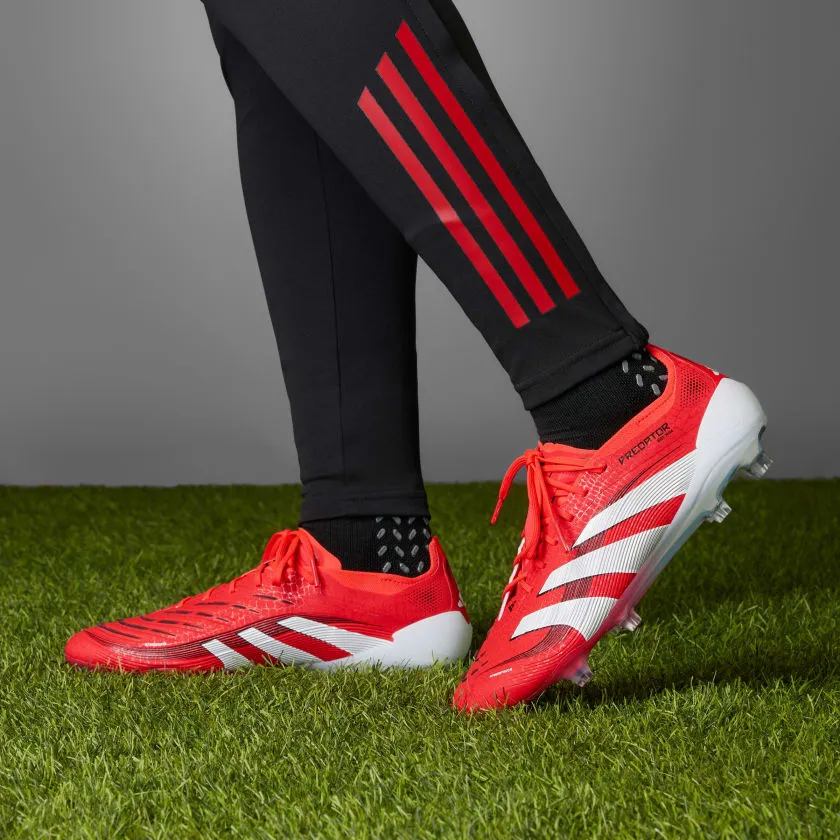 adidas Predator Elite Fold-Over Tongue Firm Ground Cleats