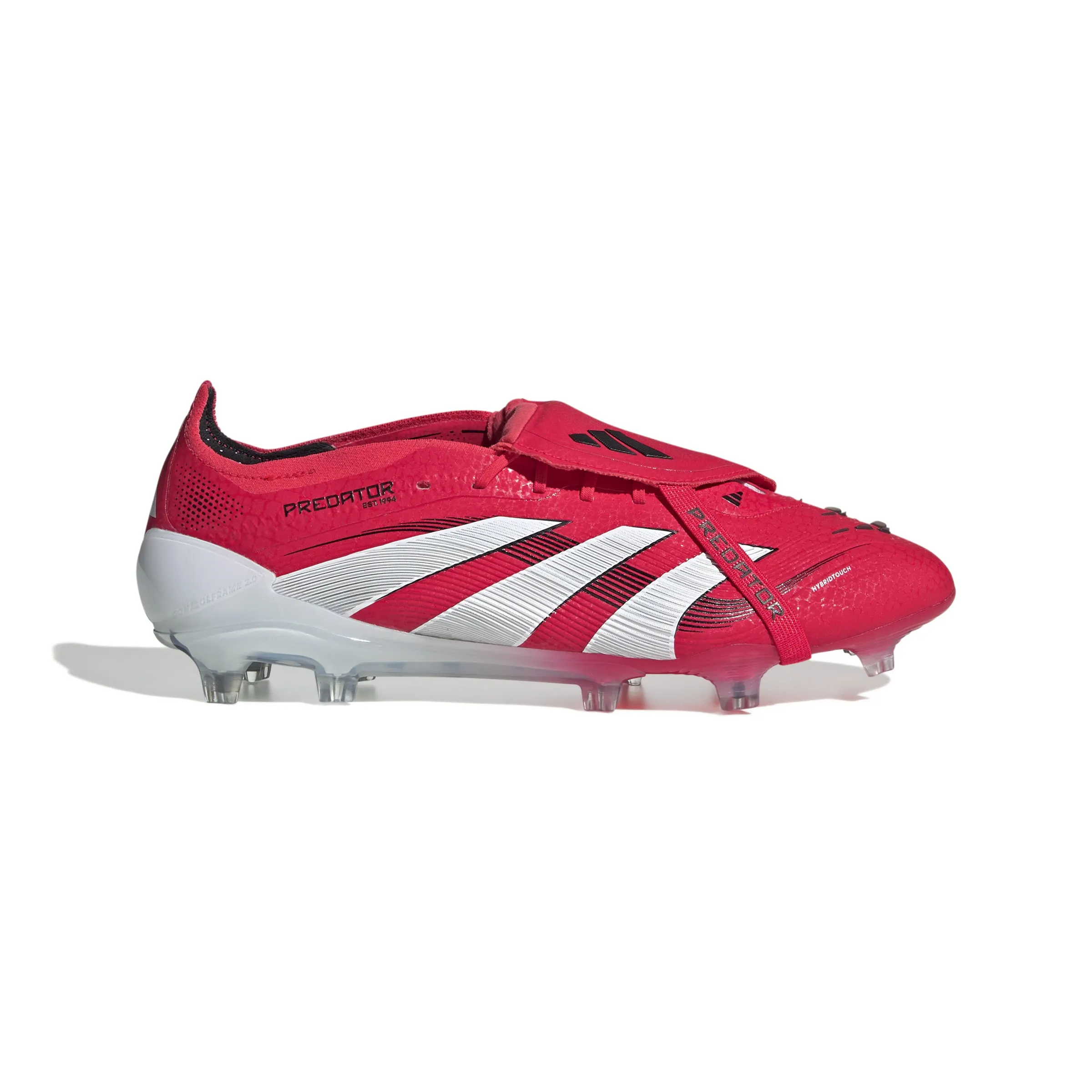 adidas Predator Elite Fold-Over Tongue Firm Ground Cleats