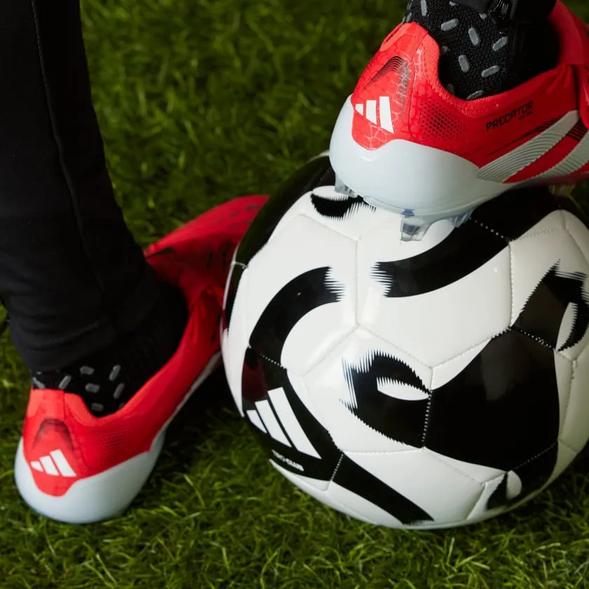 adidas Predator Elite Fold-Over Tongue Firm Ground Cleats