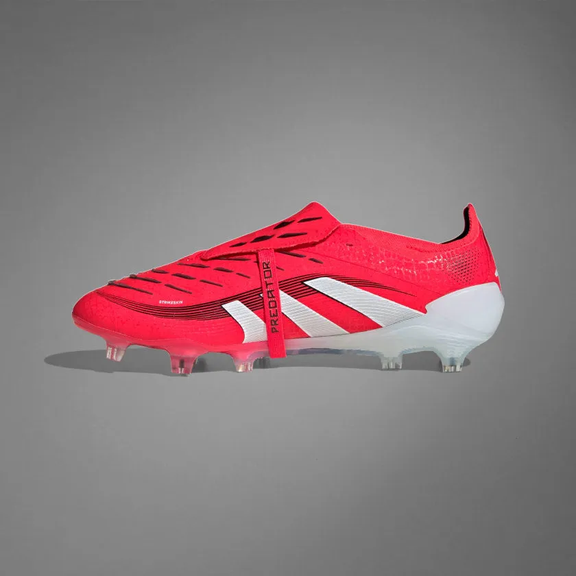 adidas Predator Elite Fold-Over Tongue Firm Ground Cleats