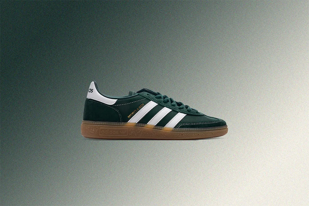 Adidas x Sporty & Rich Handball Spezial - Dark Green/Footwear White/Gum