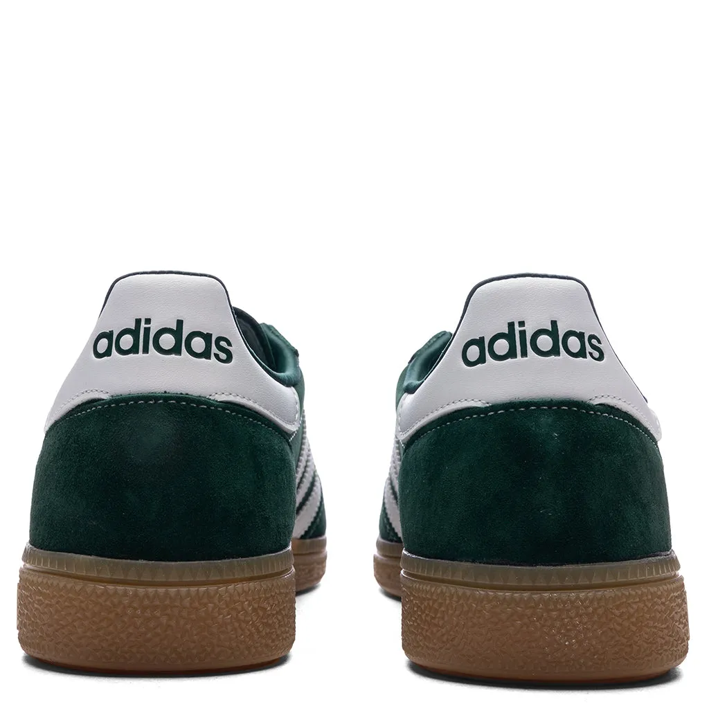 Adidas x Sporty & Rich Handball Spezial - Dark Green/Footwear White/Gum