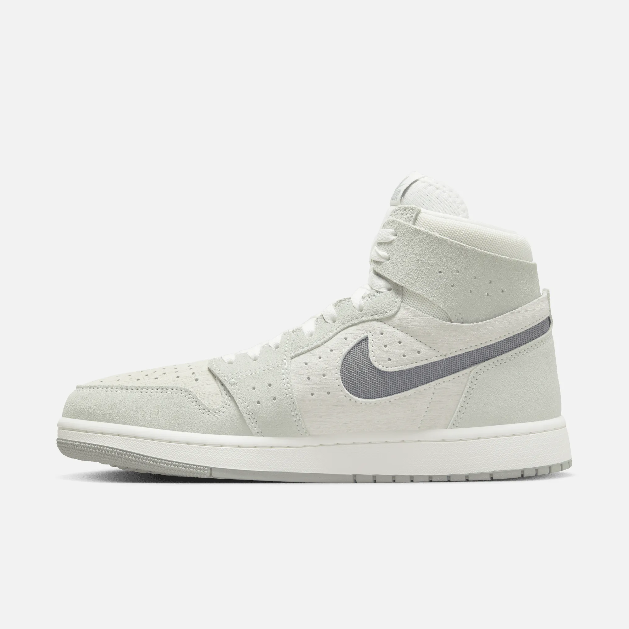 Air Jordan 1 Zoom CMRT 2 Particle Grey