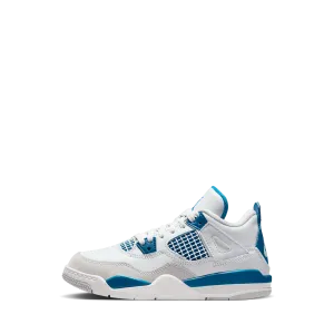 Air Jordan 4 Retro PS 'Industrial Blue'