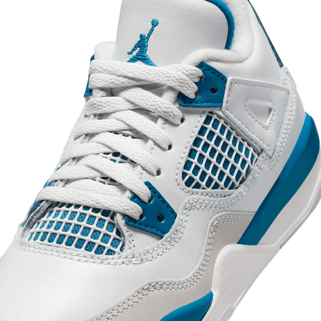 Air Jordan 4 Retro PS 'Industrial Blue'