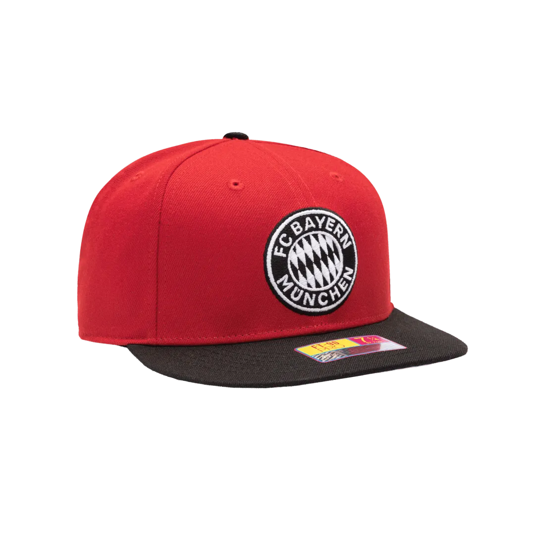 Bayern Munich America's Game Fitted Hat