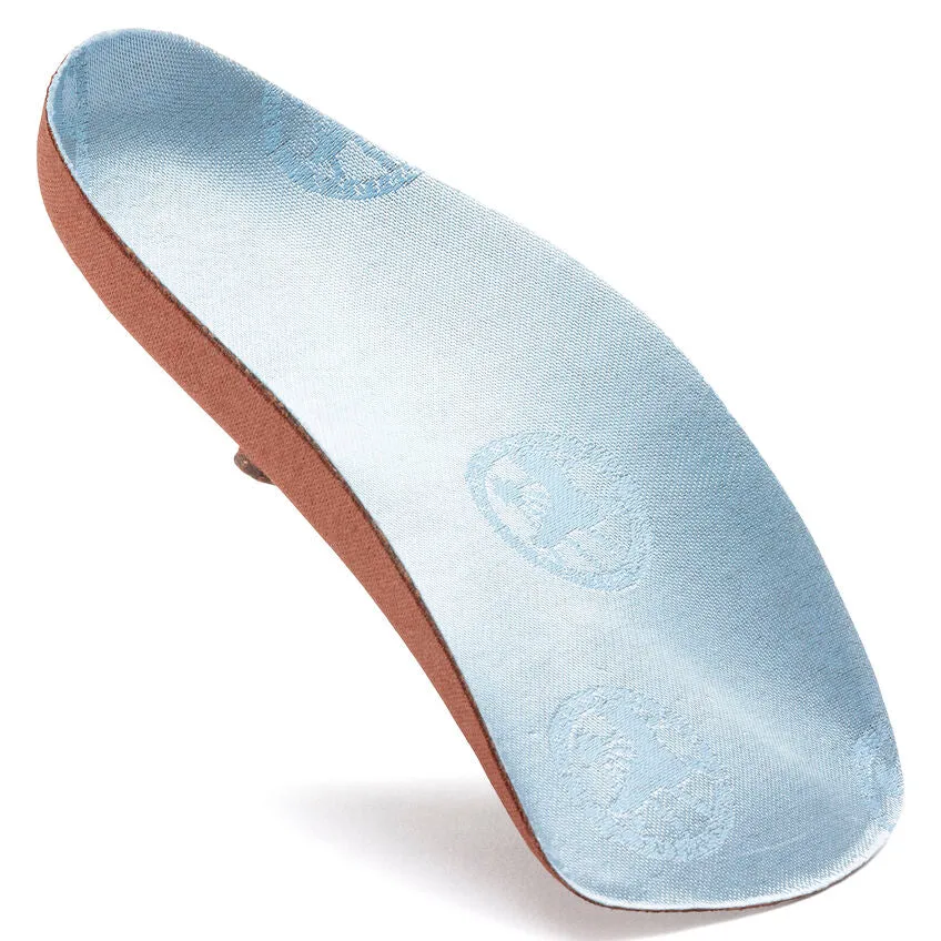Blue Footbed : for Casual/Sport