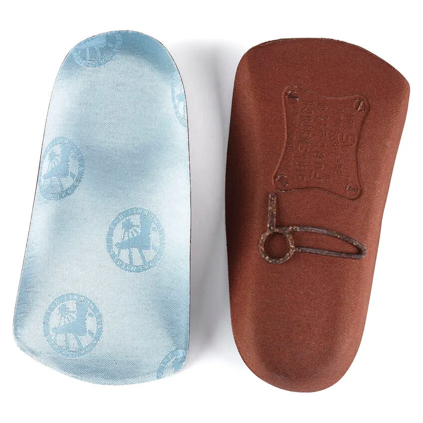 Blue Footbed : for Casual/Sport