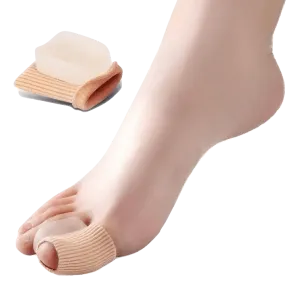 Bunion Relief Toe Caps - Toe Separator ~ Soft and Comfortable!