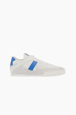 Chloé Kick Sneaker - White/ Blue