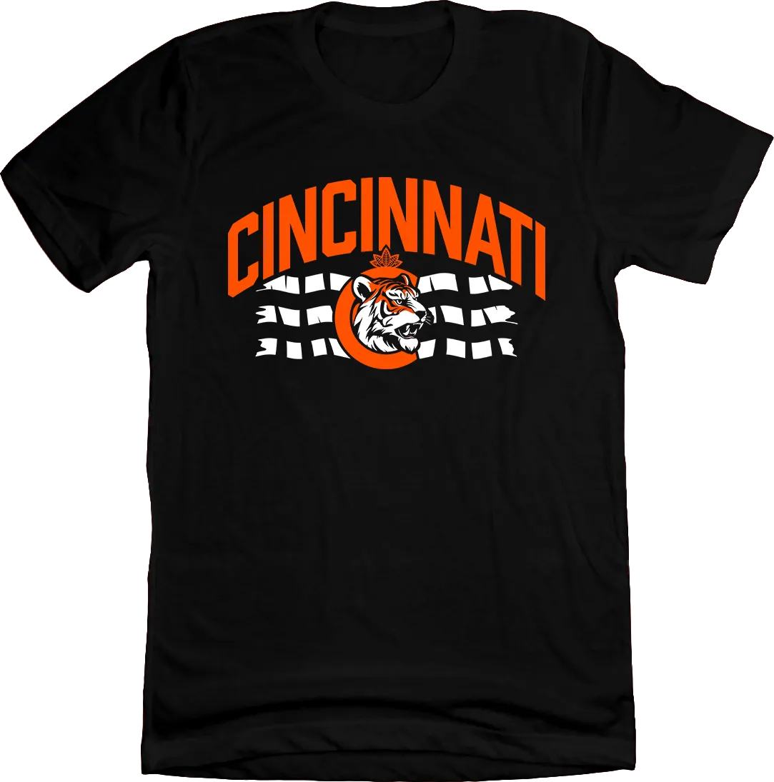 Cincinnati Flag Dey