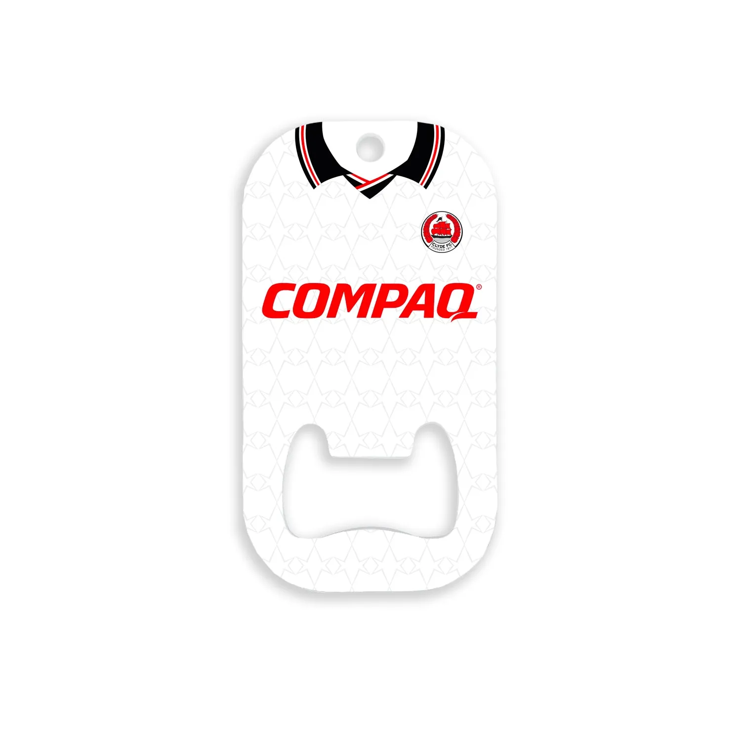 Clyde FC 2002 Home Bottle Opener