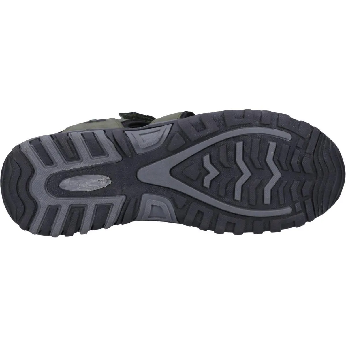 Cotswold Furze Sandals Khaki