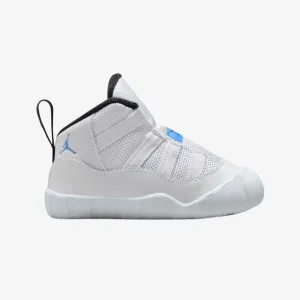 crib bootie jordan 11 retro (legend blue)