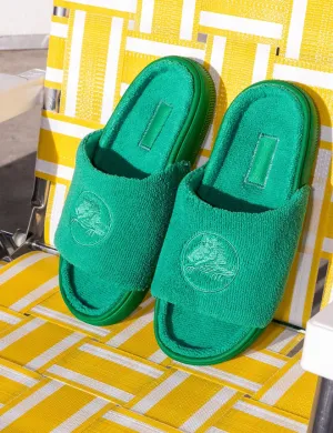 Crocs Classic Towel Slide