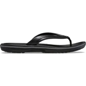 Crocs Crocband™ Flip In Black/Slate Grey