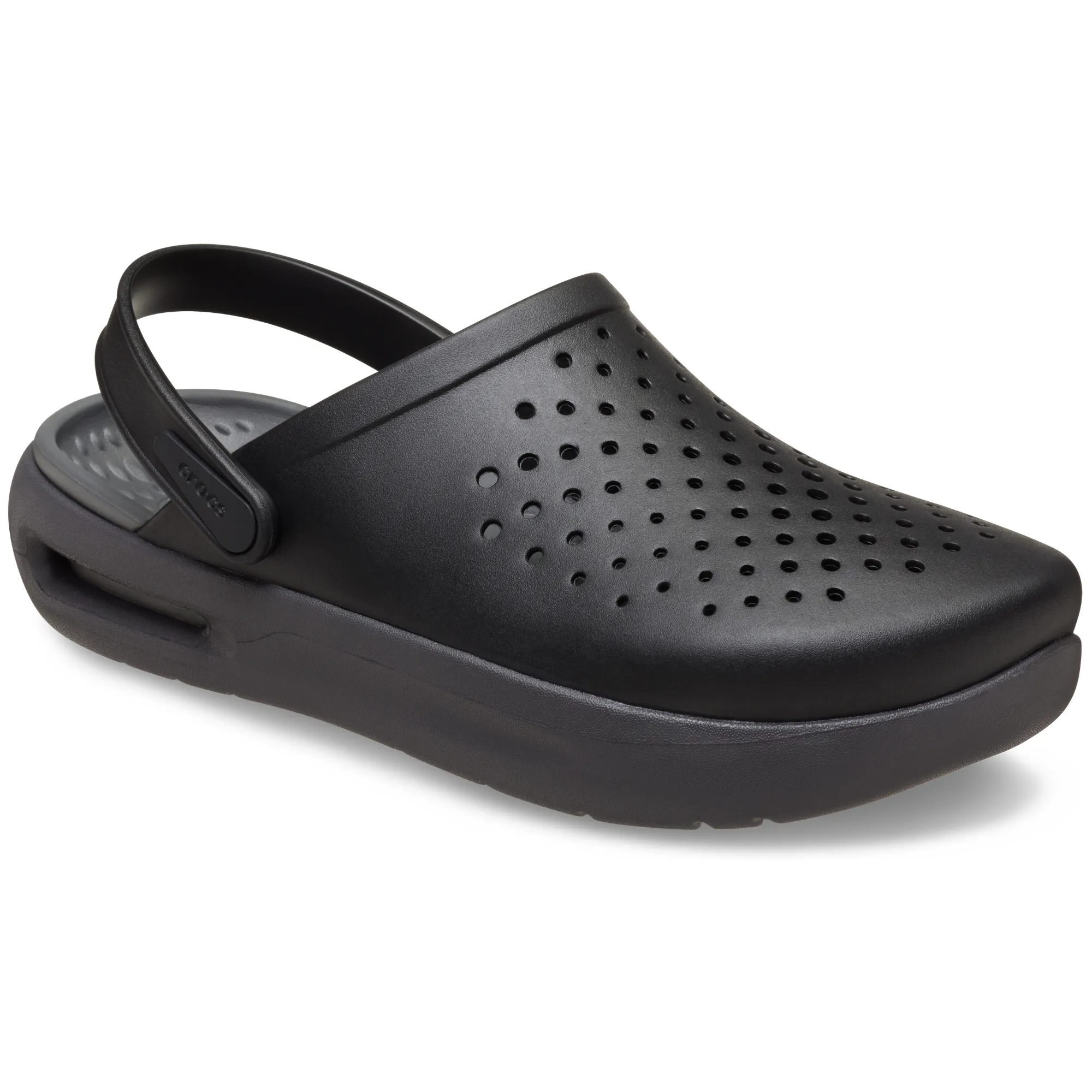 Crocs Unisex InMotion Clogs (Black)