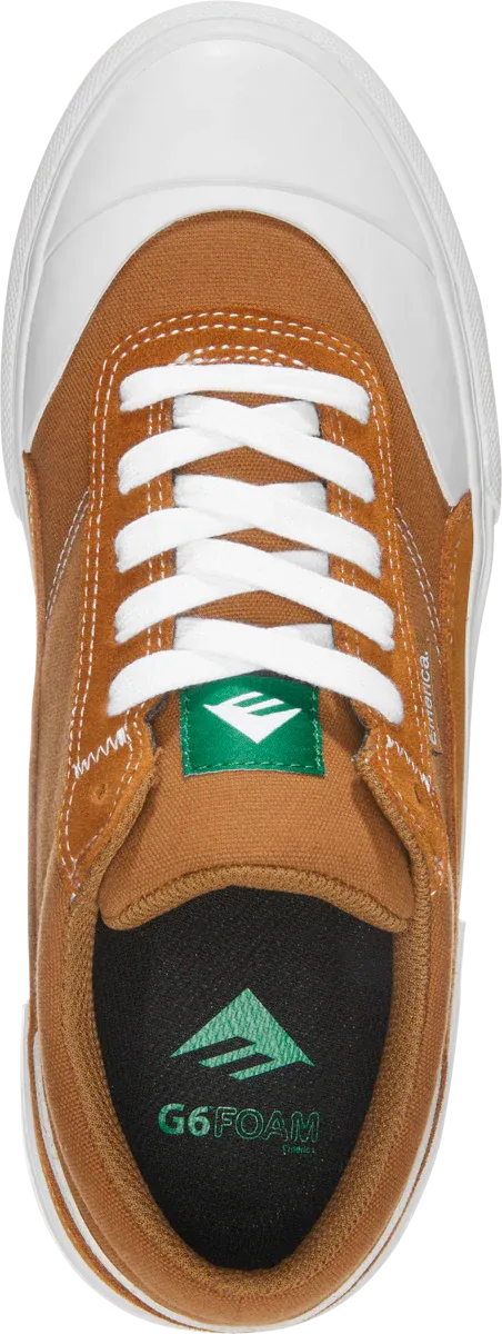 Emerica Vulcano - Rust