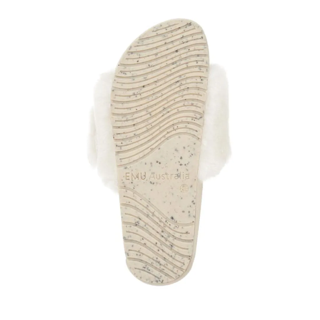 EMU Women's Musica Sheepskin Slipper Natural