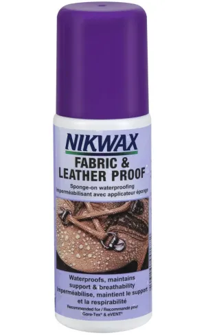 Fabric & Leather Proof Sponge-On 4.2oz / 125ml