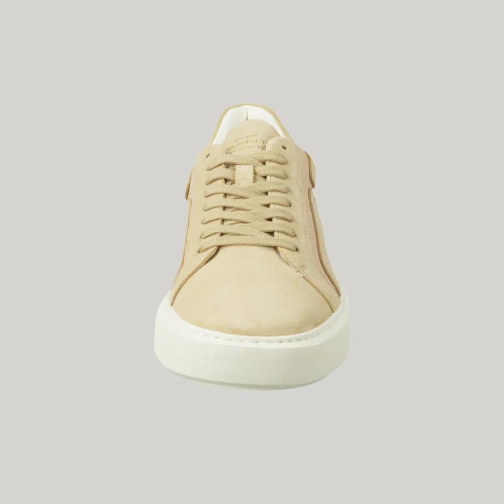 Gant Footwear Men ZONICK SNEAKER G151/LIGHT BEIGE
