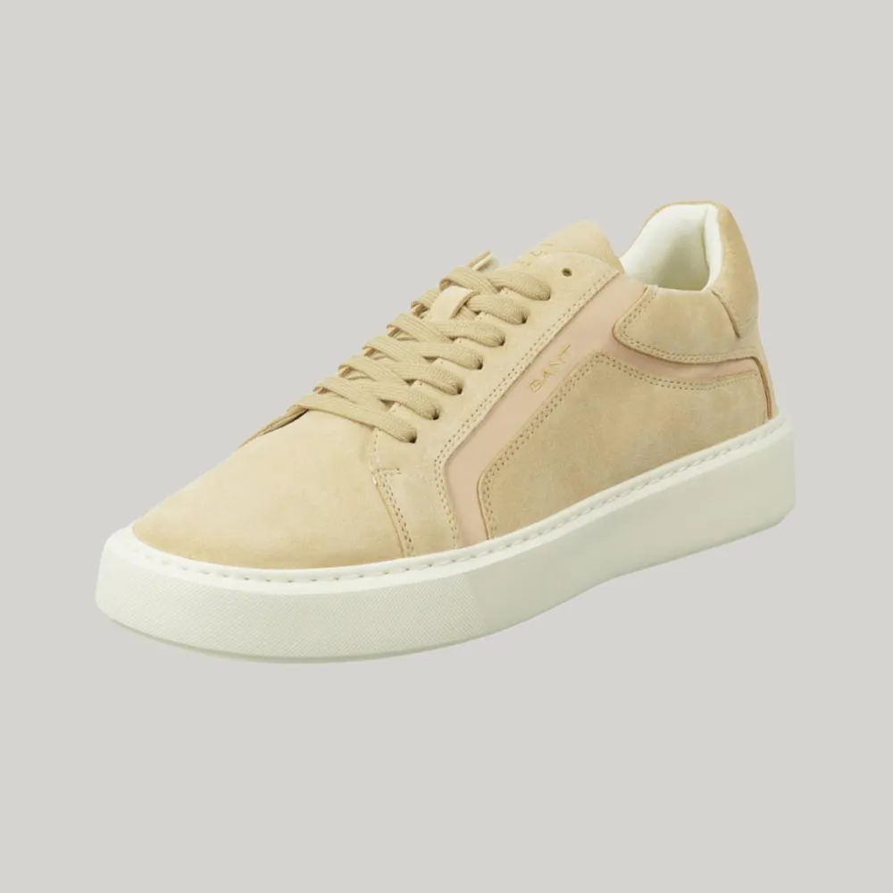 Gant Footwear Men ZONICK SNEAKER G151/LIGHT BEIGE
