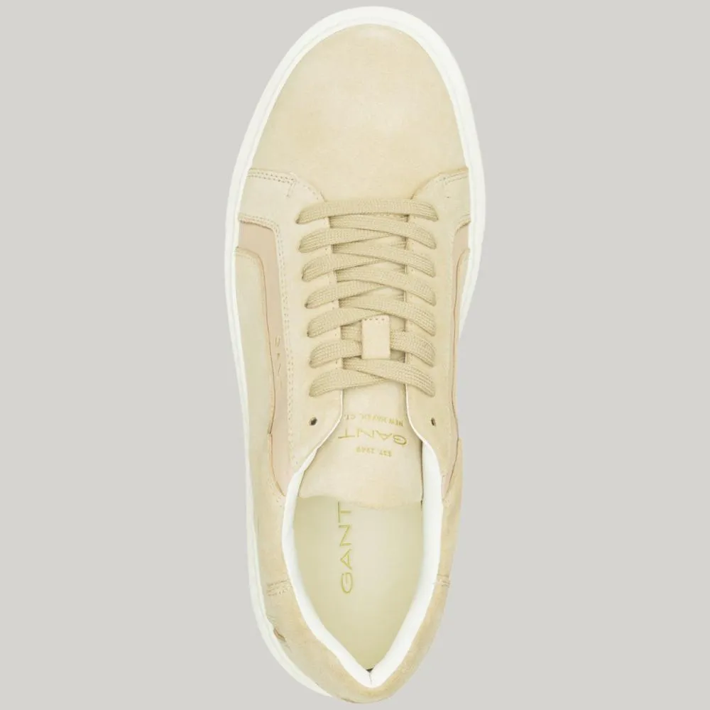 Gant Footwear Men ZONICK SNEAKER G151/LIGHT BEIGE