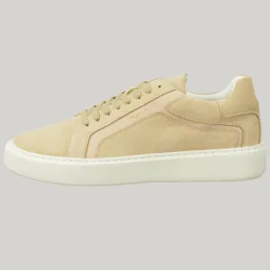 Gant Footwear Men ZONICK SNEAKER G151/LIGHT BEIGE