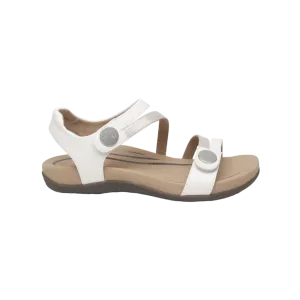 Jess Adjustable Quarter Strap Sandal