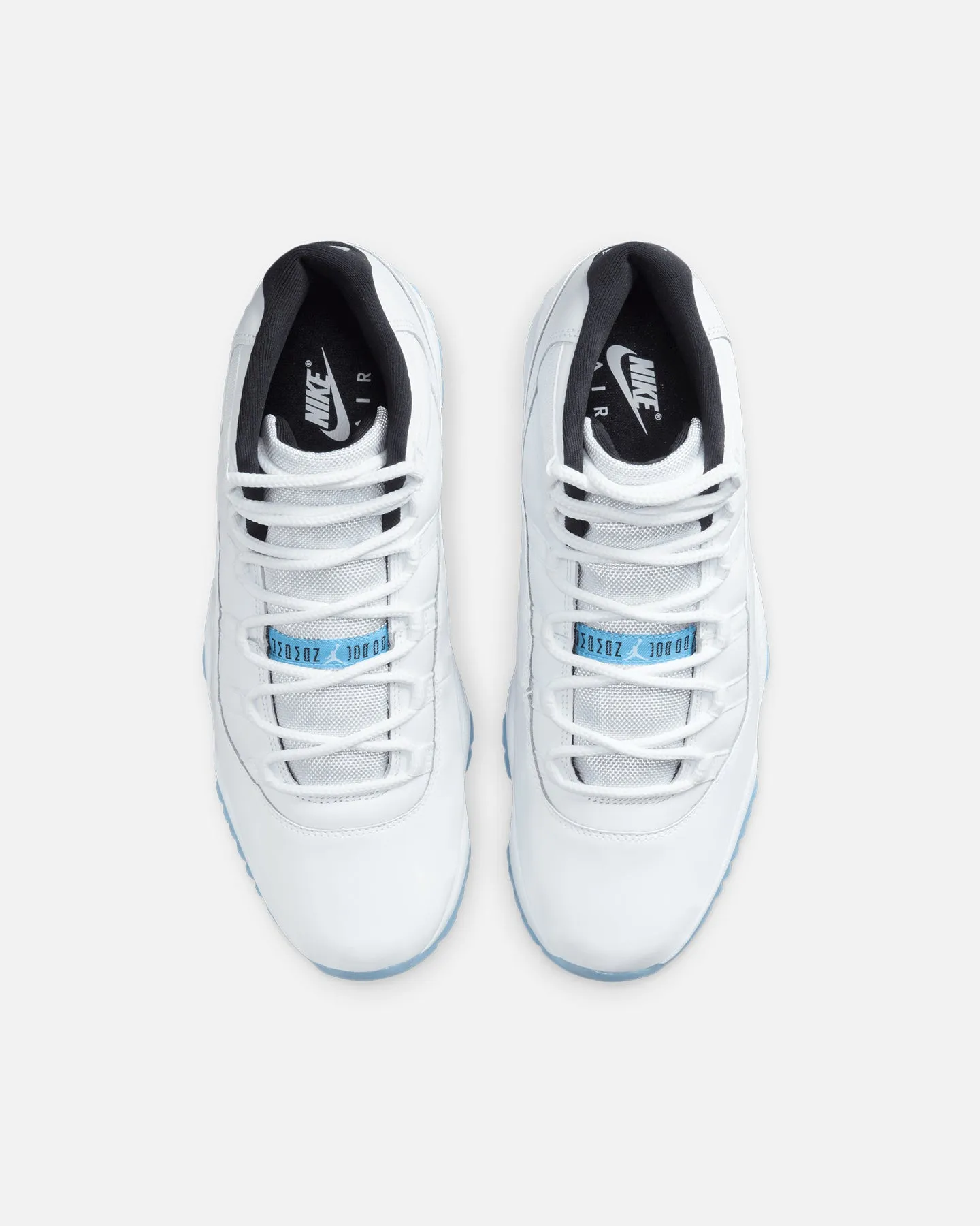 Jordan Air Jordan 11 Retro "Columbia" White/Blue
