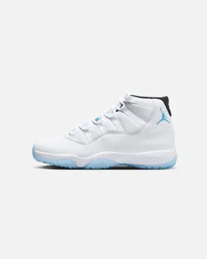 Jordan Air Jordan 11 Retro "Columbia" White/Blue