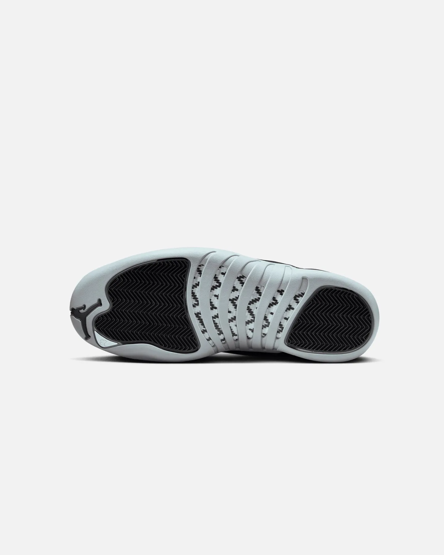 Jordan Air Jordan 12 Retro Black/Wolf Grey