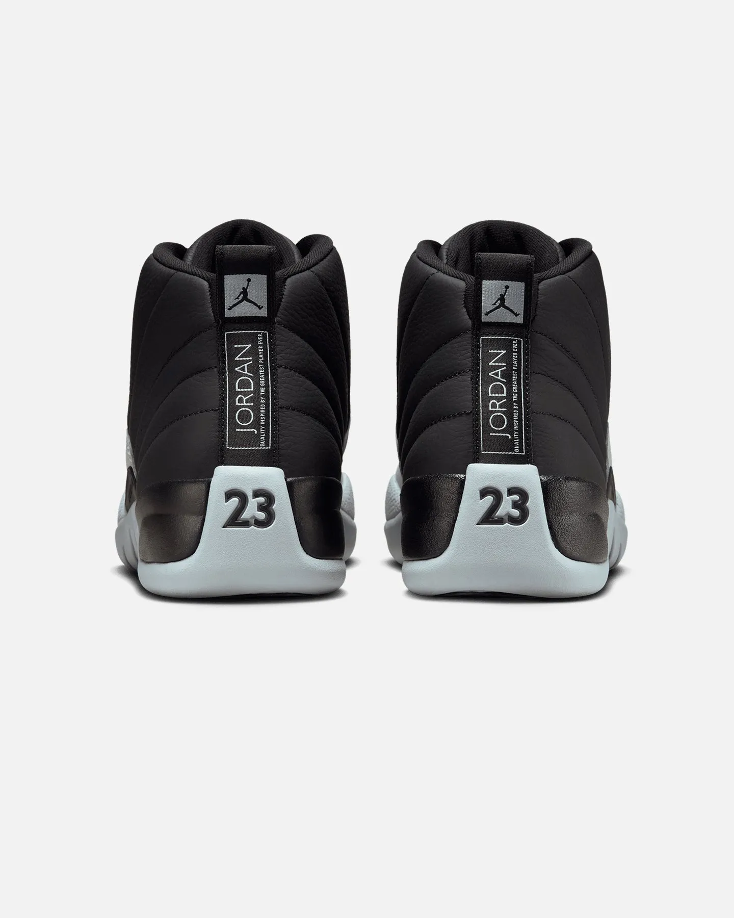 Jordan Air Jordan 12 Retro Black/Wolf Grey