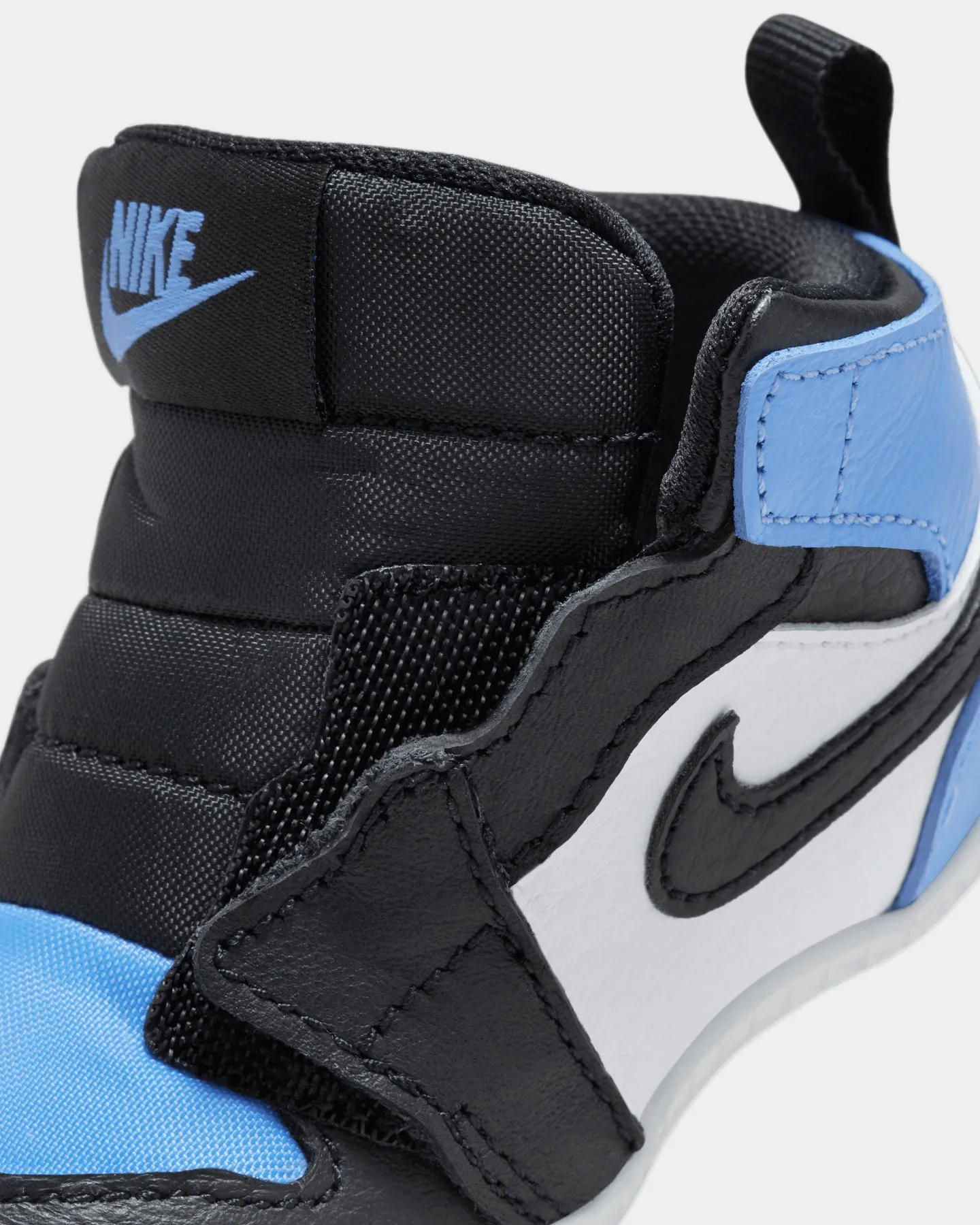 Jordan Infants' Jordan 1 Crib Bootie (TD) University Blue