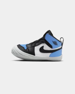 Jordan Infants' Jordan 1 Crib Bootie (TD) University Blue