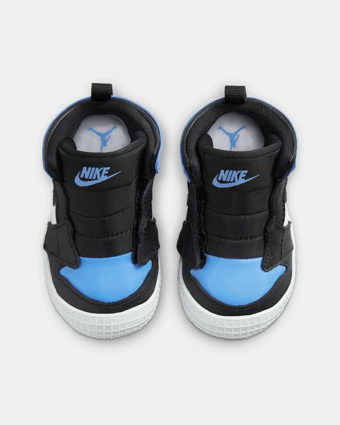 Jordan Infants' Jordan 1 Crib Bootie (TD) University Blue