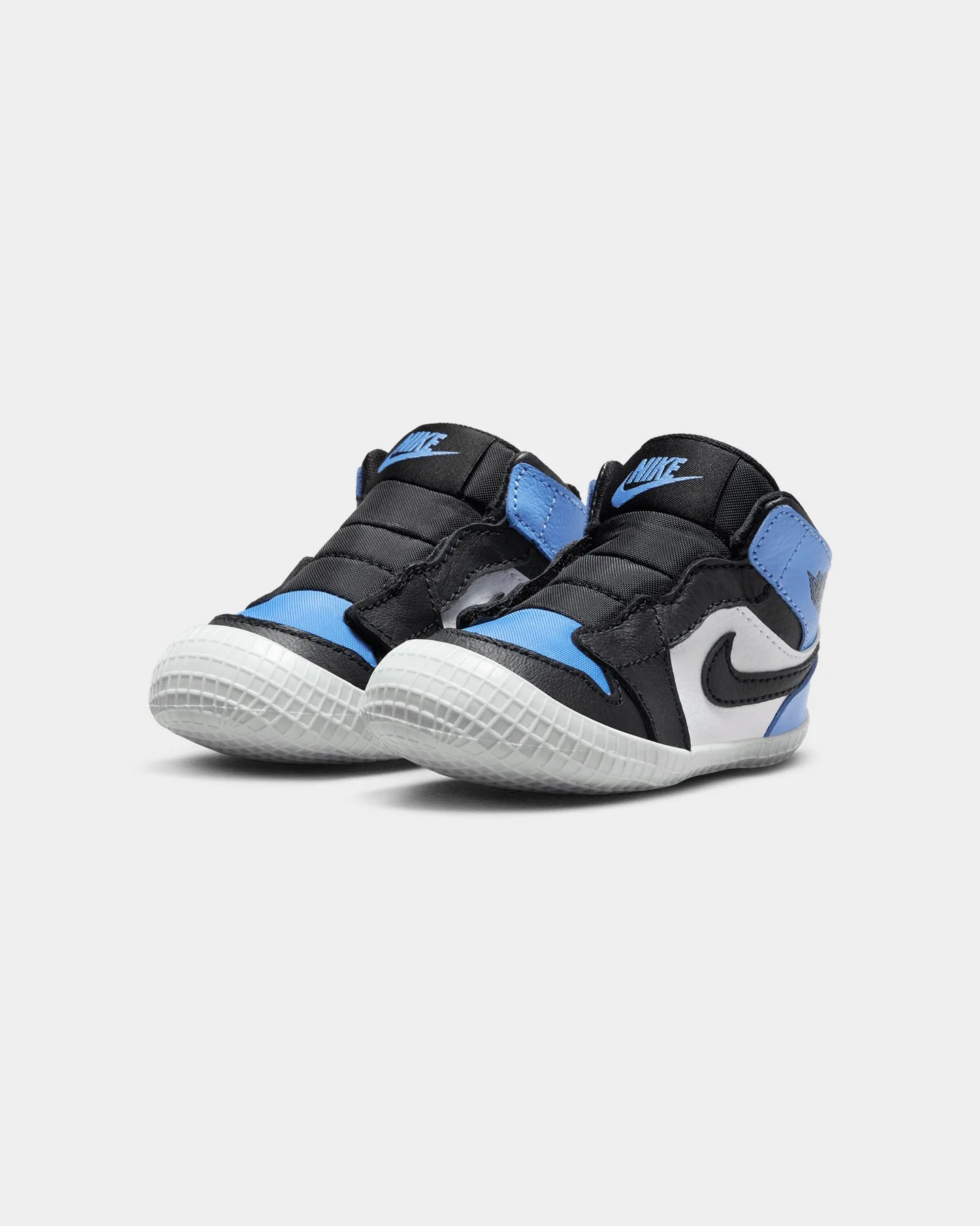 Jordan Infants' Jordan 1 Crib Bootie (TD) University Blue