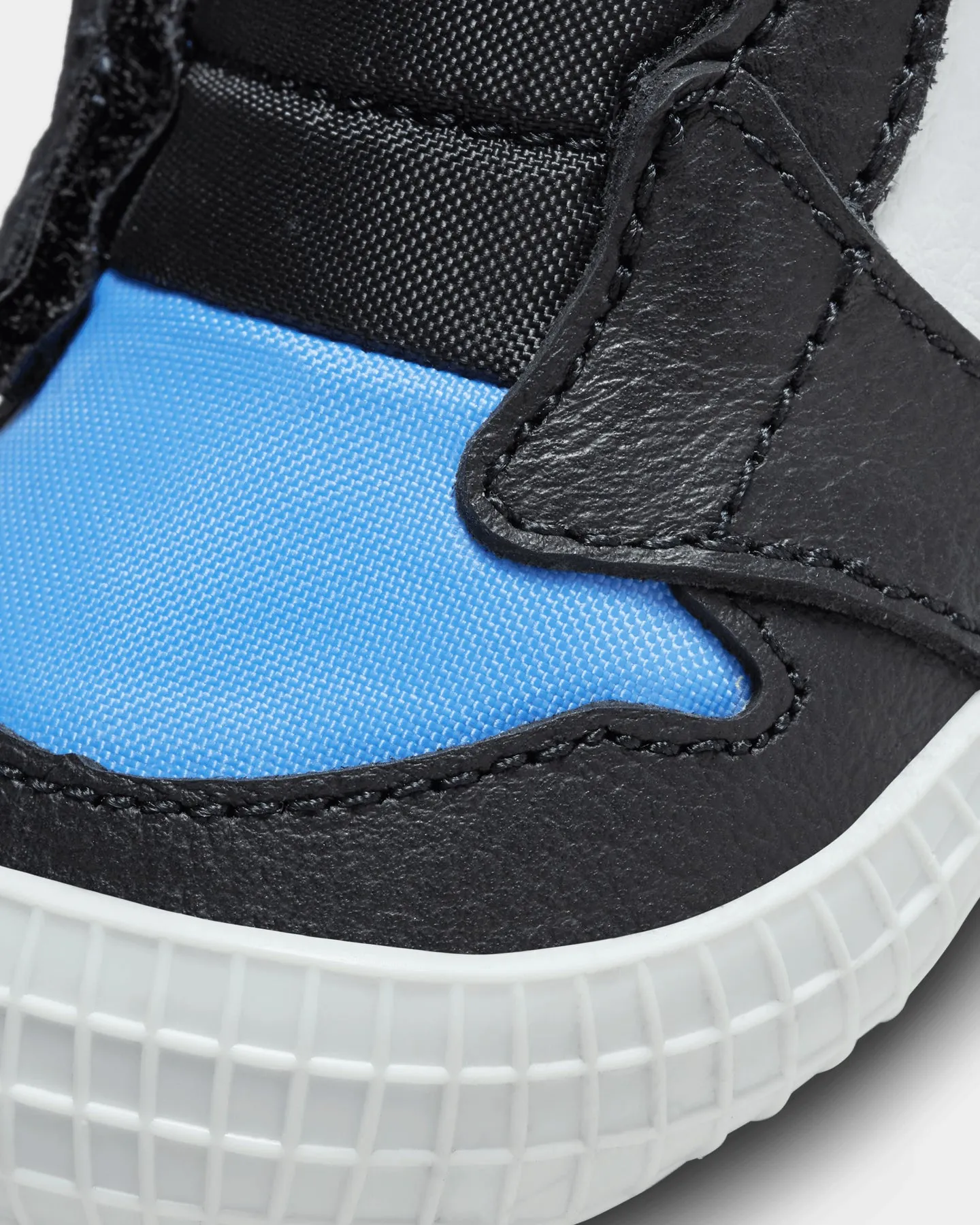 Jordan Infants' Jordan 1 Crib Bootie (TD) University Blue