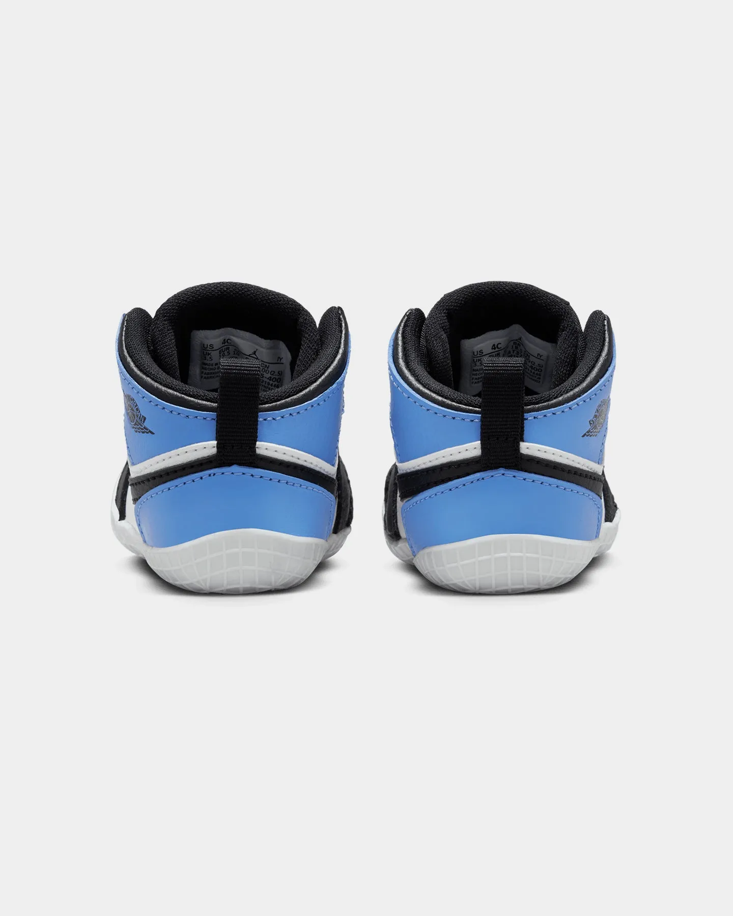 Jordan Infants' Jordan 1 Crib Bootie (TD) University Blue