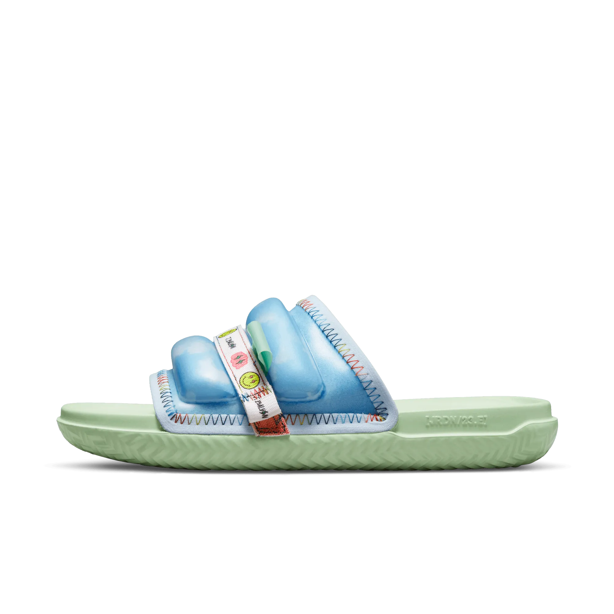 Jordan J Balvin Super Play Slide SP