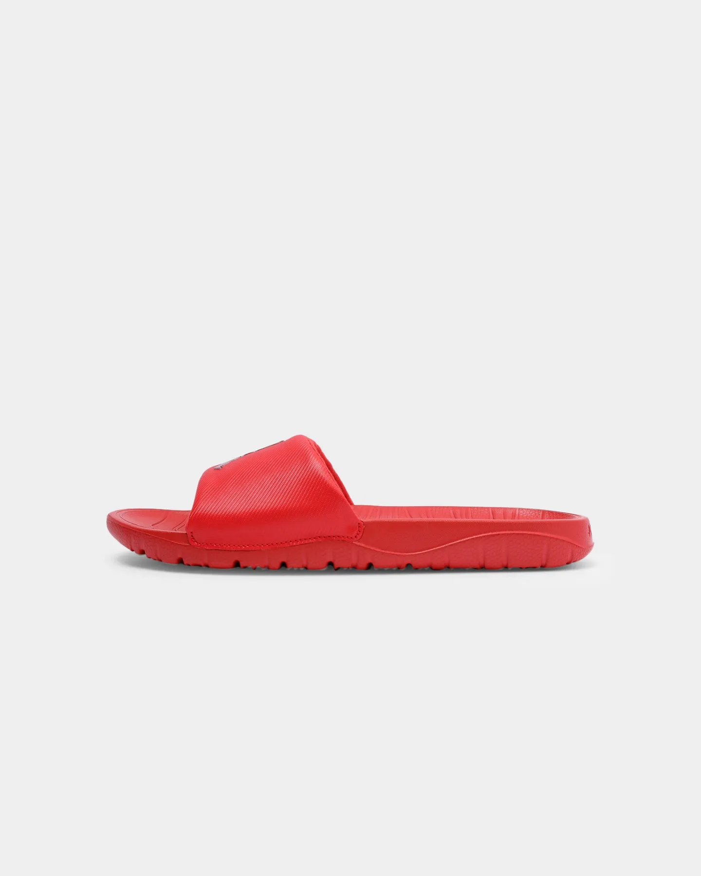 Jordan Jordan Break Slide Red/Metallic Silver